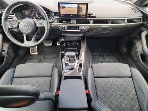 2022 Audi S5 Sportback 3.0T quattro Premium Plus