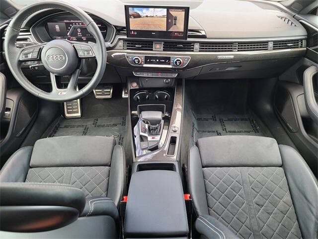 2022 Audi S5 Sportback 3.0T quattro Premium Plus