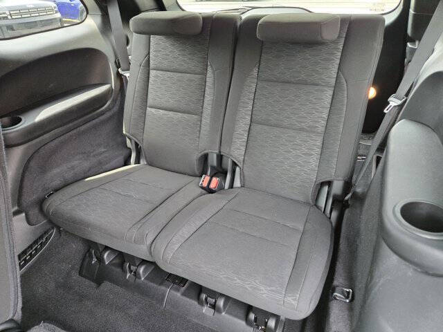 2024 Dodge Durango SXT Plus