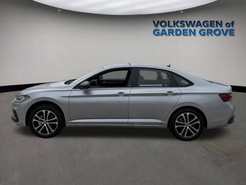 2025 Volkswagen Jetta Sport