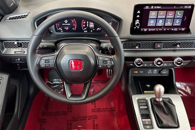 2025 Honda Civic Type R