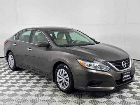 2016 Nissan Altima 2.5