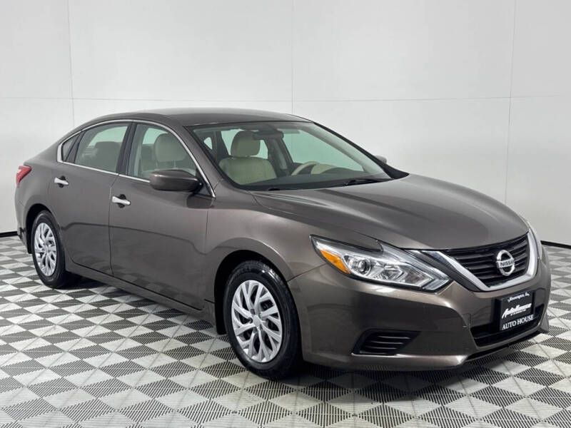 2016 Nissan Altima 2.5