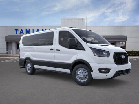 2026 Ford Transit