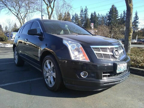 2010 Cadillac SRX for sale at Seattle Motorsports in Shoreline WA