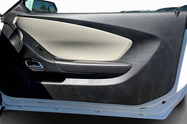 2012 Chevrolet Camaro LS