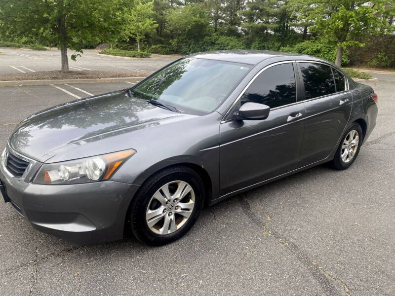 2010 Honda Accord for sale at Major Vehicle Exchange in Westbury NY