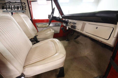 1976 Ford Bronco