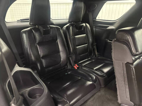 2011 Ford Explorer Limited