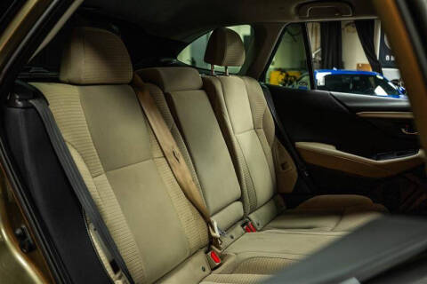 2021 Subaru Outback Premium