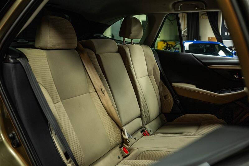 2021 Subaru Outback Premium