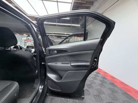 2019 Mitsubishi Eclipse Cross SE