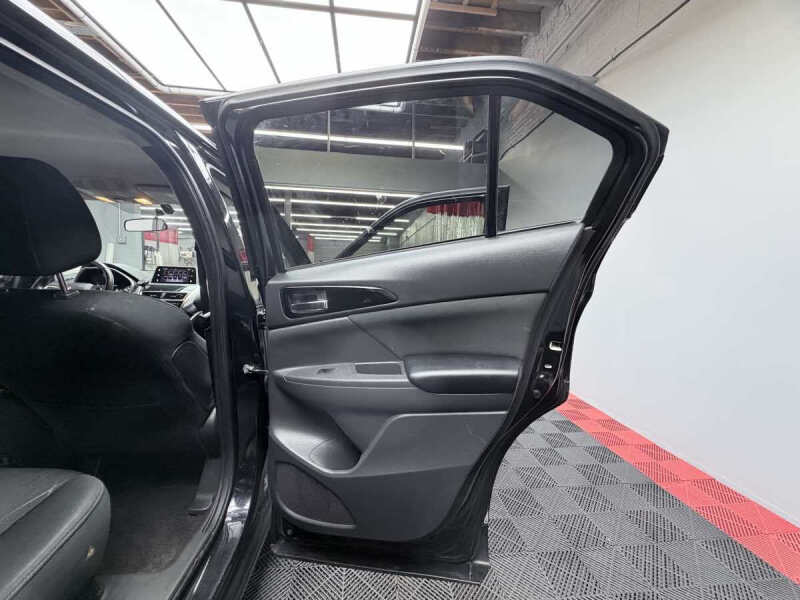 2019 Mitsubishi Eclipse Cross SE