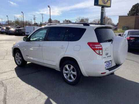 2009 Toyota RAV4 Limited
