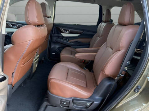 2022 Subaru Ascent Touring