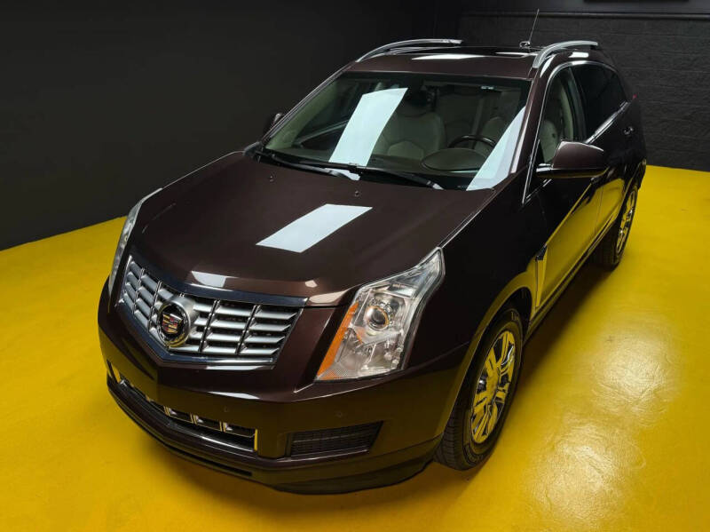 2015 Cadillac SRX Luxury Collection