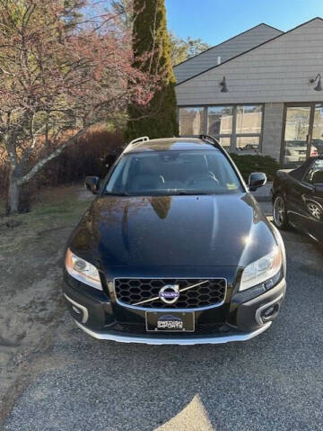 2014 Volvo XC70 T6