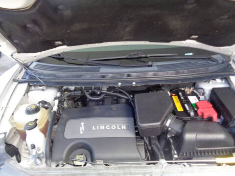 2013 Lincoln MKX