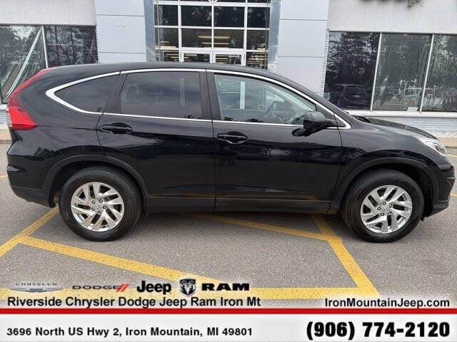 2015 Honda CR-V EX