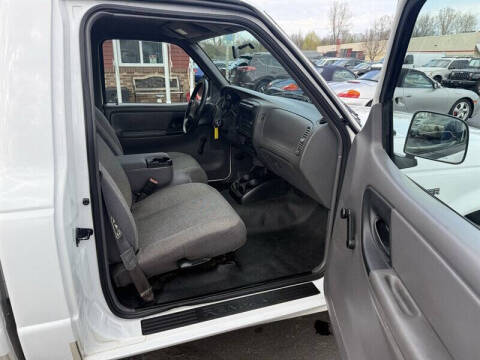 2002 Ford Ranger