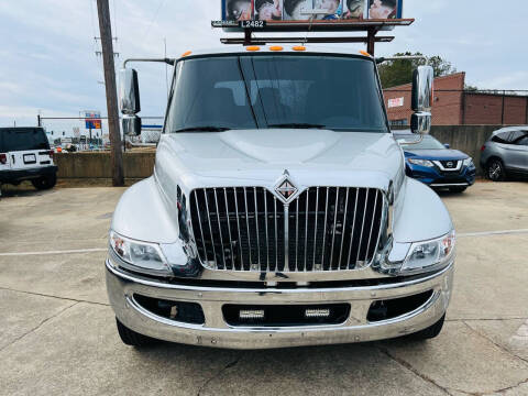 2009 International DuraStar 4300