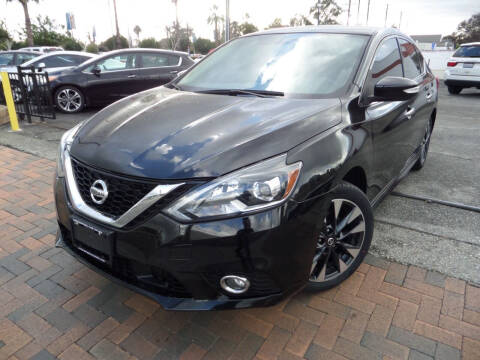 2019 Nissan Sentra for sale at PREFERRED MOTOR CARS in Covina CA