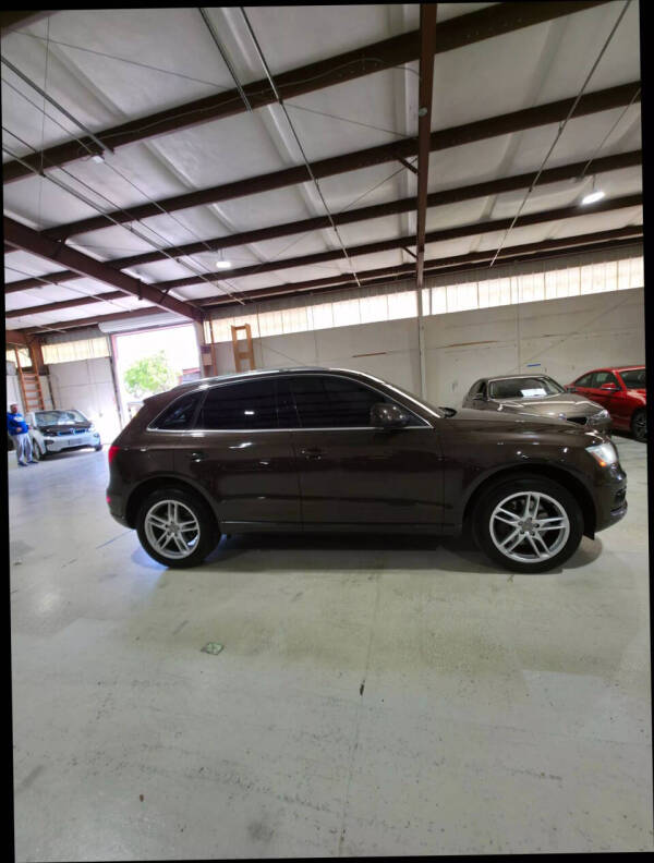 2014 Audi Q5 3.0 quattro TDI Premium Plus