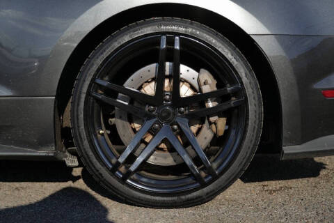 2017 Ford Mustang Shelby GT350