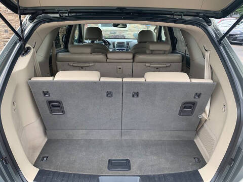 2008 Hyundai Veracruz