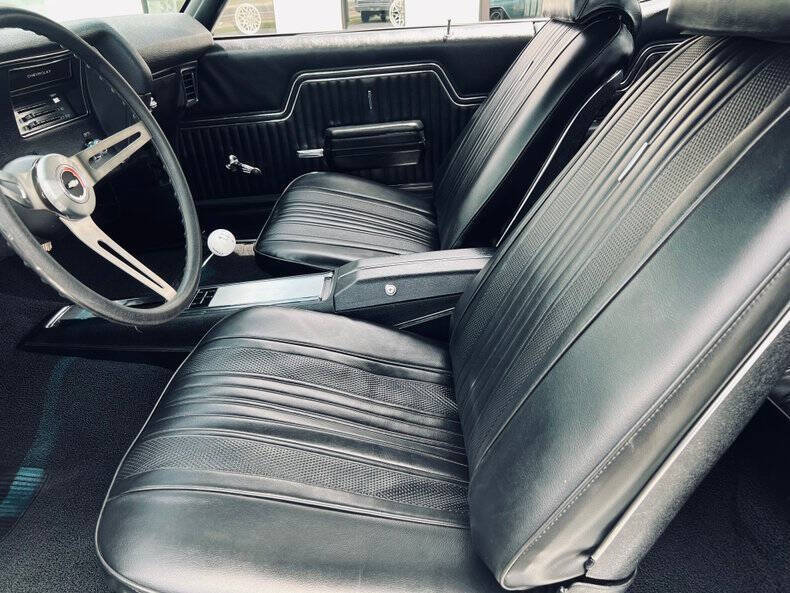 1970 Chevrolet Chevelle