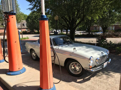 1967 Volvo 1800