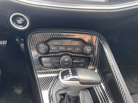 2017 Dodge Challenger GT