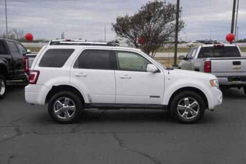 2008 Ford Escape Limited