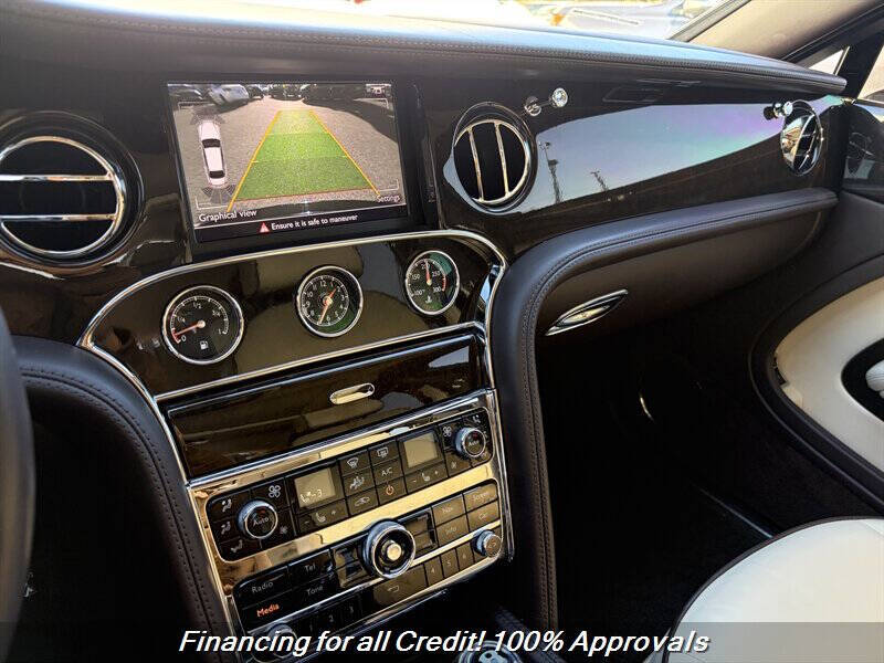 2013 Bentley Mulsanne