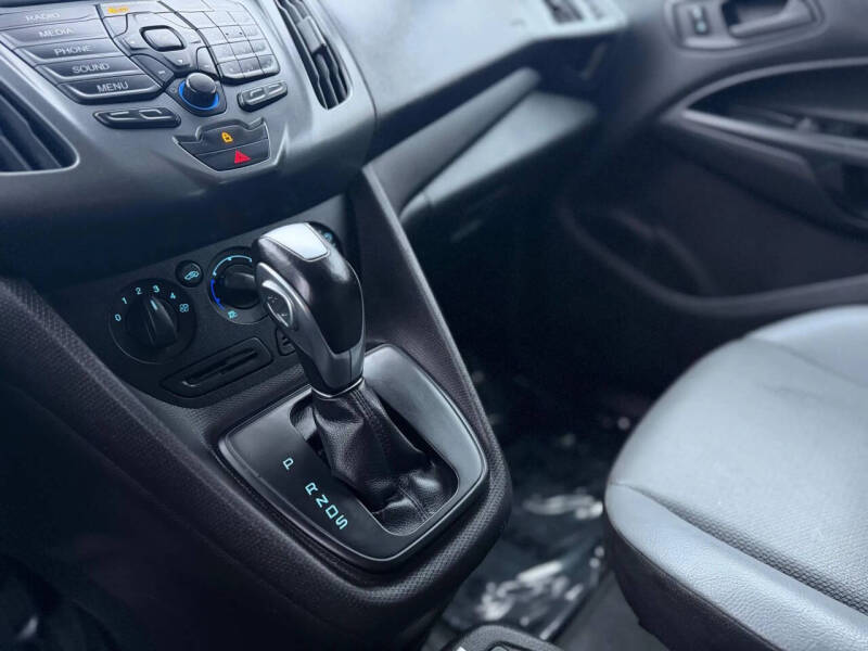 2018 Ford Transit Connect XL