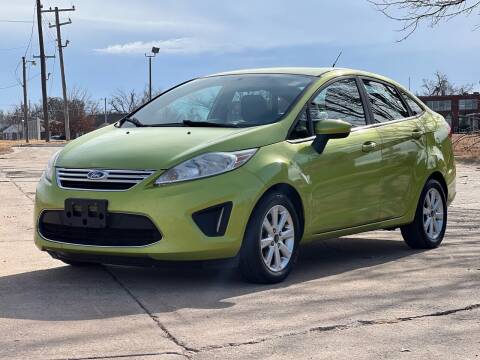 2011 Ford Fiesta for sale at Auto Start in Oklahoma City OK
