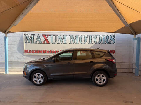 2018 Ford Escape S