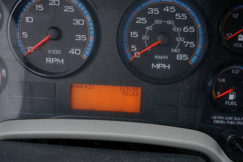 2018 International DuraStar 4300