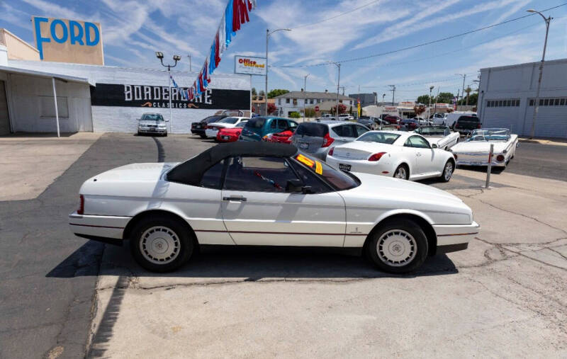 1987 Cadillac Allante
