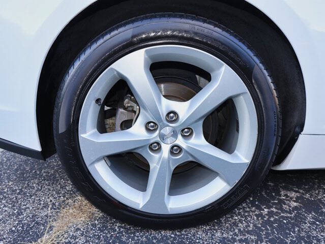 2015 Chevrolet Camaro LT