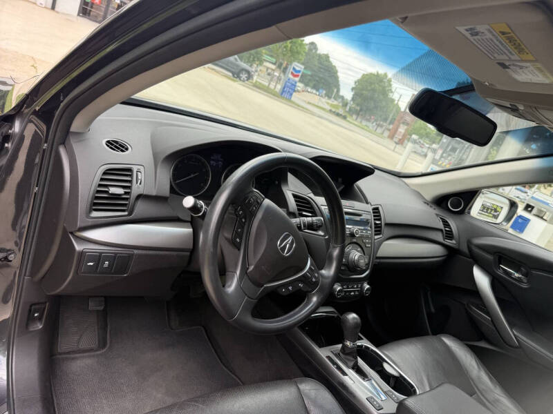 2015 Acura RDX w/Tech