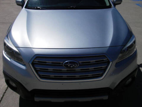 2017 Subaru Outback 3.6R Limited