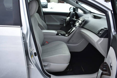 2009 Toyota Venza FWD 4cyl