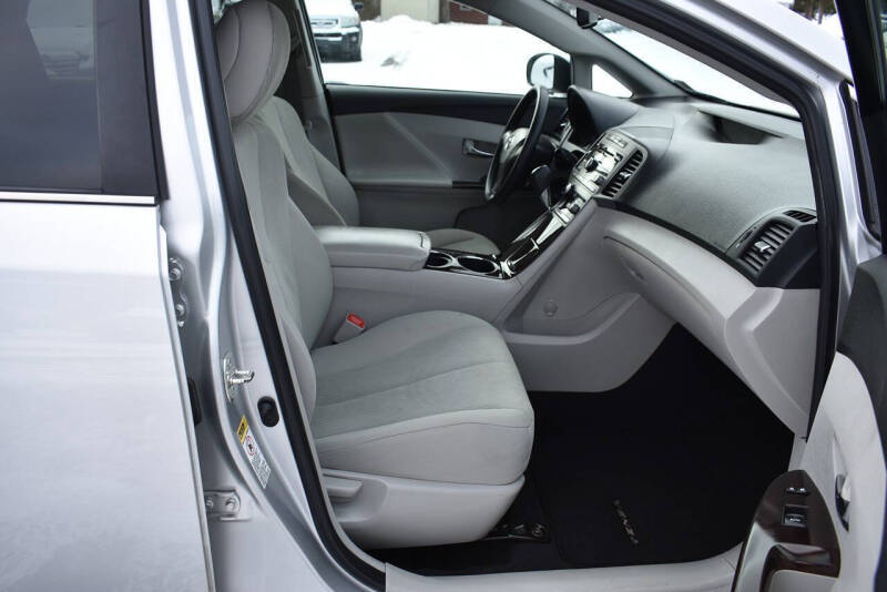 2009 Toyota Venza FWD 4cyl