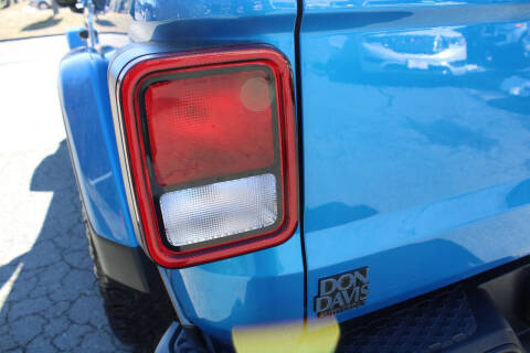 2022 Jeep Gladiator Mojave