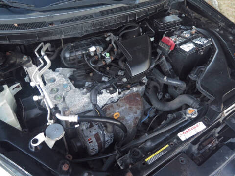 2012 Nissan Rogue SV