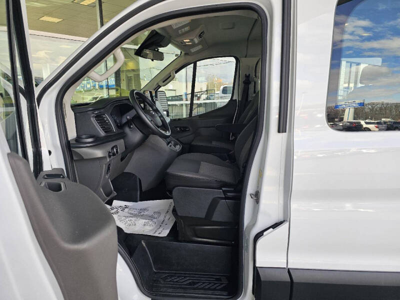 2024 Ford Transit
