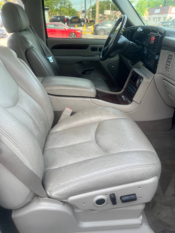 2005 Cadillac Escalade EXT
