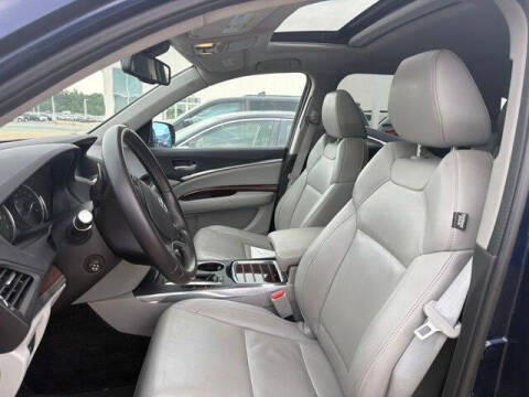 2014 Acura MDX SH-AWD w/Tech