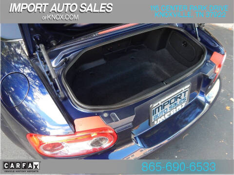 2009 Mazda MX-5 Miata Touring